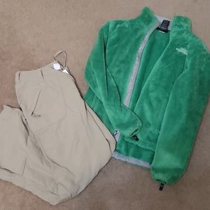 North face bundle